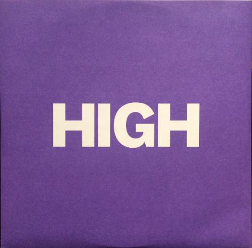 Виниловая пластинка The National - High Violet (Black Vinyl 2LP)
