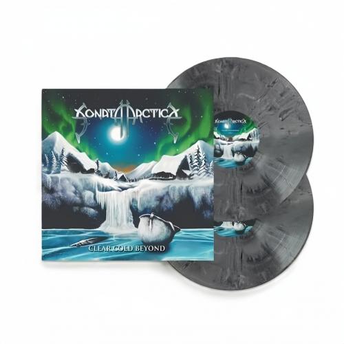Виниловая пластинка Sonata Arctica - Clear Cold Beyond (Winter Night Marbled Vinyl 2LP)