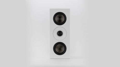 Настольная акустика MOONDROP M4P MTM White