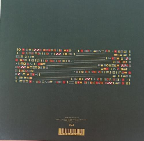 Виниловая пластинка White Lies - As I Try Not To Fall Apart (Black Vinyl LP)