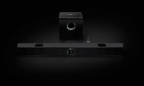 Аудиосистема Evolution EvoSound Bar 2.1 black