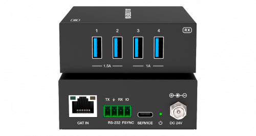 Комплект передачи USB Prestel ETP-XUSB3