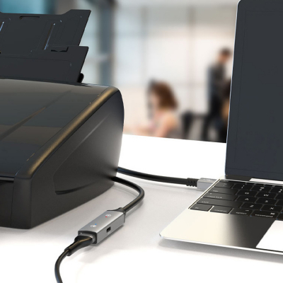 Удлинитель USB Dr.HD USB 30 m