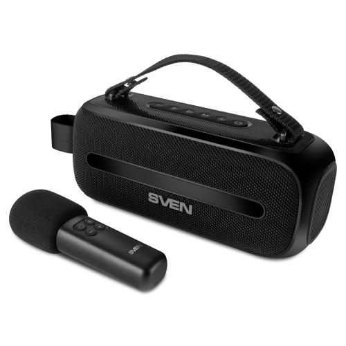 Портативная акустика Sven PS-255 Black