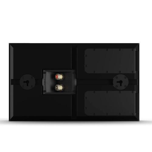 Настенная акустика Dali Rubikore On-Wall Black High Gloss Lacquer