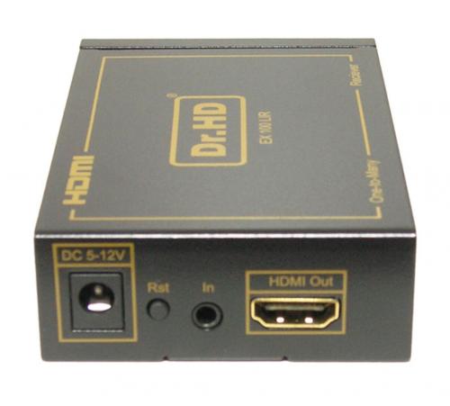 Дополнительный приемник для Dr.HD EX 100 LIR (RX)