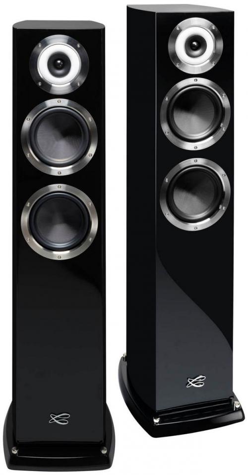 Напольная акустика Cabasse Murano Alto Glossy Black