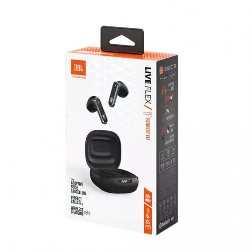Наушники JBL Live Flex Black