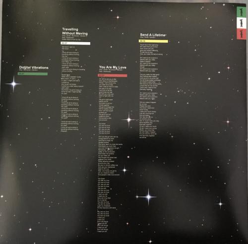 Виниловая пластинка Sony Jamiroquai Travelling Without Moving (180 Gram/Gatefold)