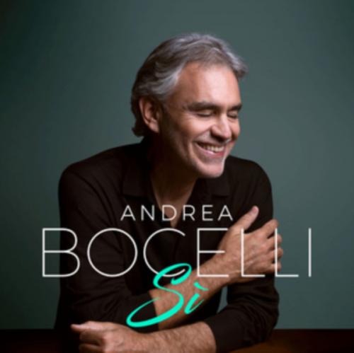 Виниловая пластинка Bocelli, Andrea, Si