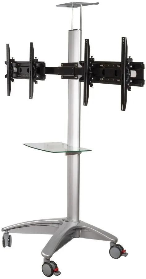 Подставка для телевизора ARM Media PT-STAND-15 серебристая