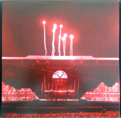 Виниловая пластинка Sony Roger Waters The Wall (180 Gram/Trifold/+Booklet)