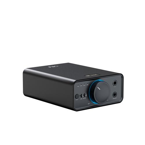 ЦАП/усилитель для наушников FiiO K7 Black