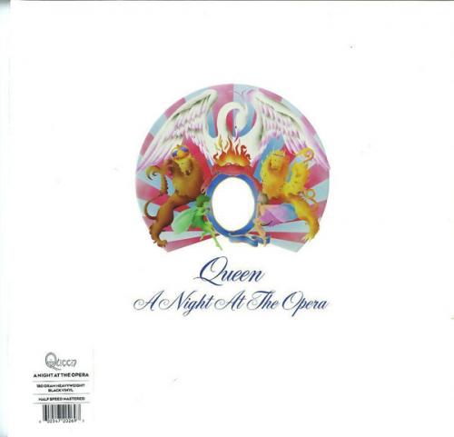 Виниловая пластинка Queen, A Night At The Opera
