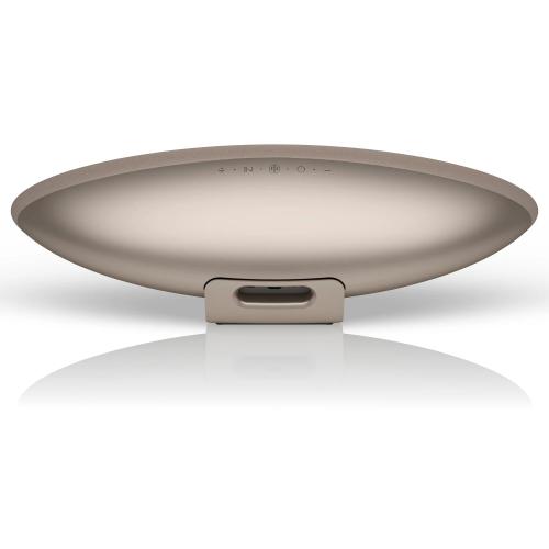 Беспроводная акустика Bowers & Wilkins Zeppelin Pro Solar Gold