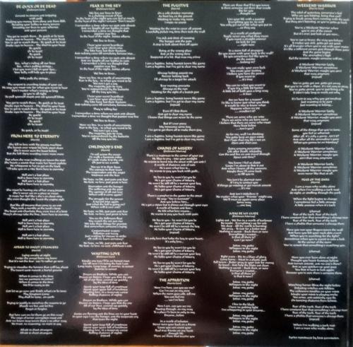 Виниловая пластинка Iron Maiden Fear Of The Dark (180 Gram)