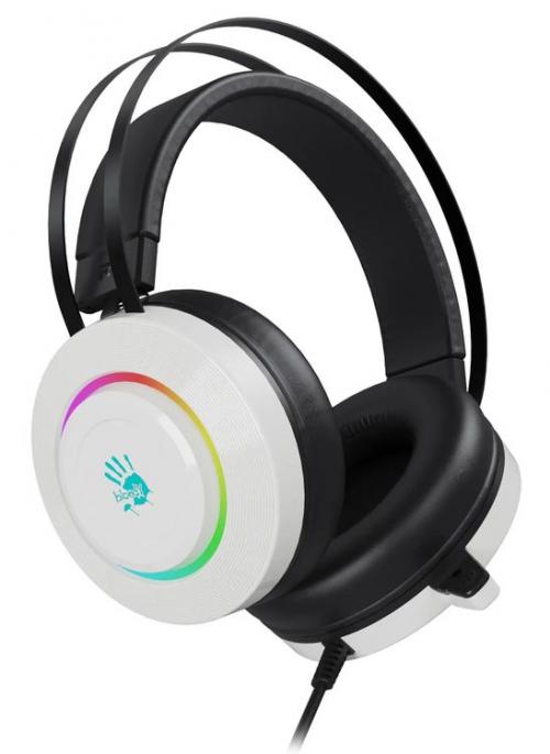 Наушники A4Tech G521 White