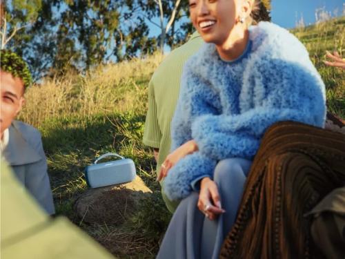 Портативная акустика Bose SoundLink Max Portable Speaker Blue Dusk