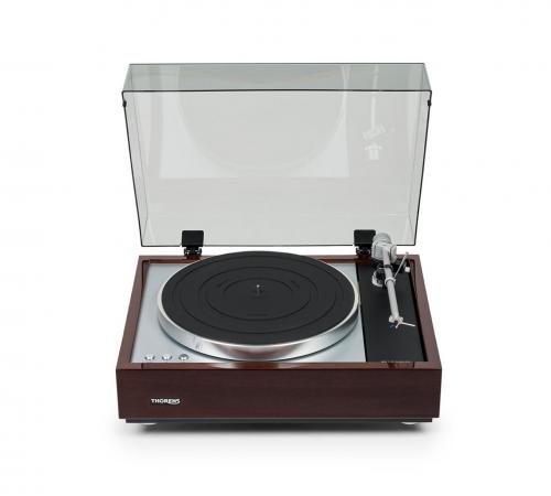 Проигрыватель винила Thorens TD 1600 (TP92 + AT33EV) Walnut