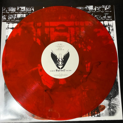 Виниловая пластинка Papa Roach - To Be Loved: the Best of Papa Roach (Black Vinyl 2LP)