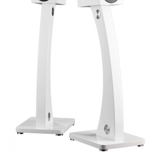 Стойки под акустику Scansonic HD Speaker stand White Laquer Single