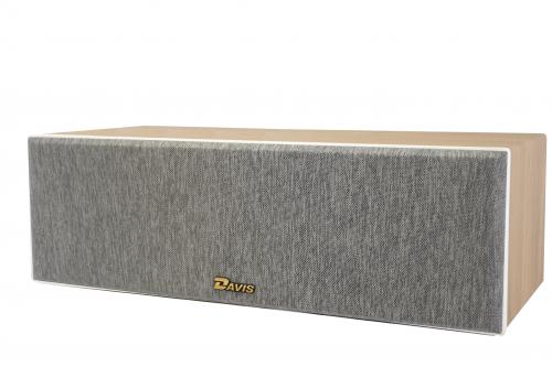 Акустика центрального канала Davis Acoustics KRYPTON C Nordik White