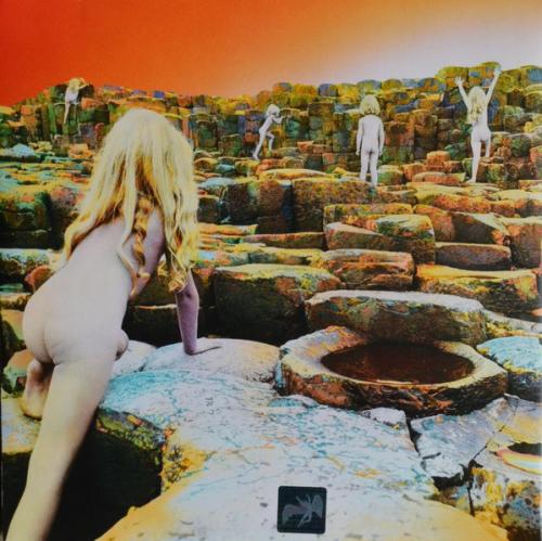 Виниловая пластинка WM Led Zeppelin Houses Of The Holy (Remastered/180 Gram/Gatefold)
