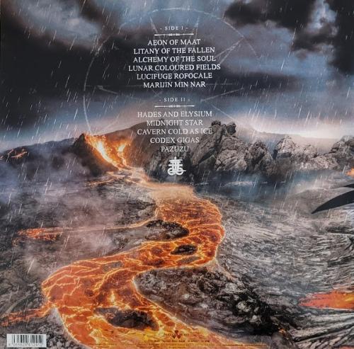 Виниловая пластинка Therion - Leviathan II (Black Vinyl LP)