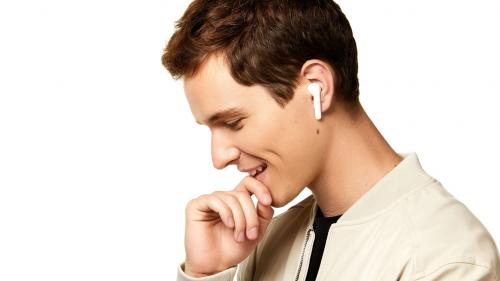 Наушники uBear Vibe White