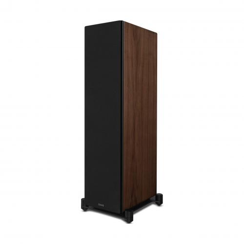 Напольная акустика Quad Elegan 2 Walnut/Matt Black