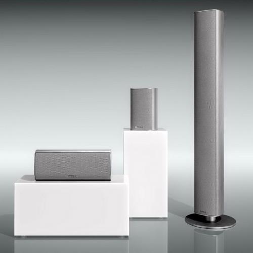 Акустика центрального канала Piega Ace Center black aluminum