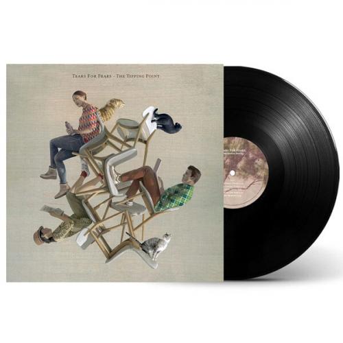 Виниловая пластинка Tears For Fears - The Tipping Point  (180 Gram Black Vinyl LP)