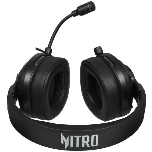Наушники Acer Nitro OHW306 Black