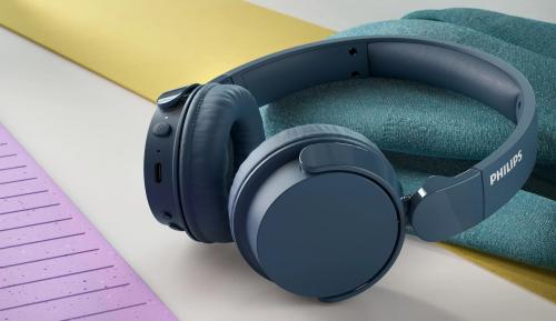 Наушники Philips TAH4209 Blue