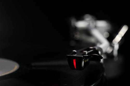Картридж в комплекте с оптическим фонокорректором DS Audio DS-W3 Cartridge+Equalizer