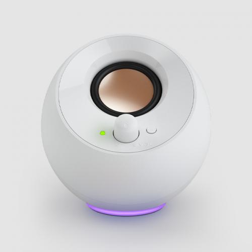 Акустическая система Creative PEBBLE SE White