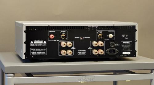 Усилитель звука Rotel RB-1582 MKII black