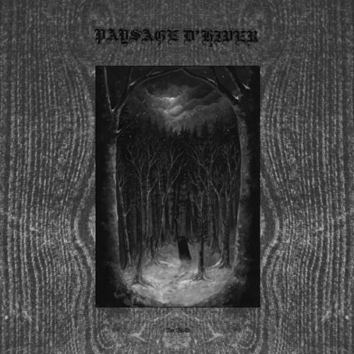 Виниловая пластинка Paysage D'Hiver - Im Wald (Box) (Box Set)