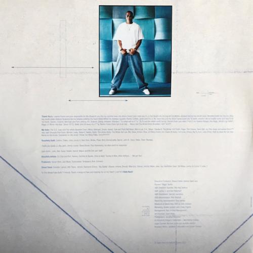 Виниловая пластинка Jay-Z, The Blue Print
