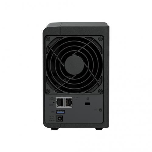 Сетевой накопитель Synology DS225+ (2BAY NO HDD)