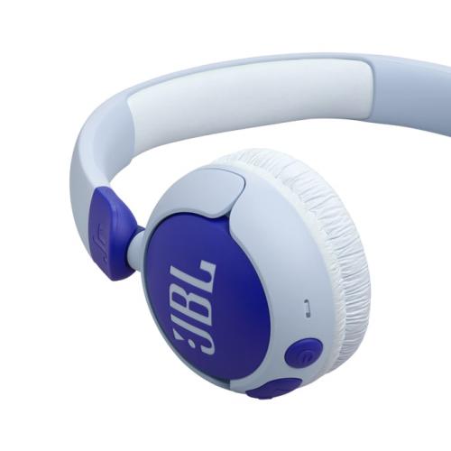 Наушники JBL Junior 320BT Blue