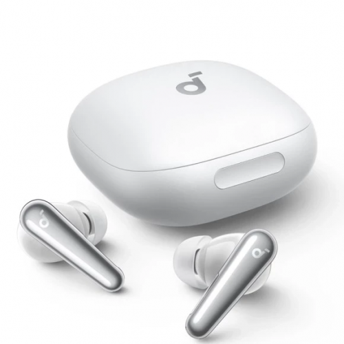 Наушники Soundcore Liberty 4 Pro Белый Матовый