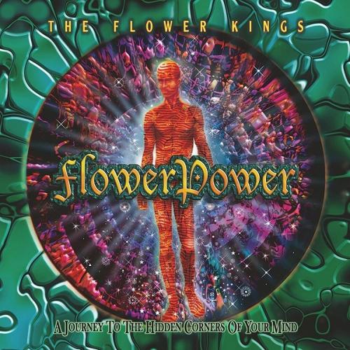 Виниловая пластинка The Flower Kings - Flower Power (Black Vinyl 3LP)