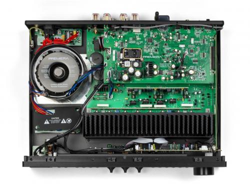 Интегральный усилитель Premiera A3S Black