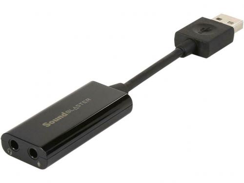 Внешняя звуковая карта Creative Sound Blaster PLAY! 3 (70SB173000000)