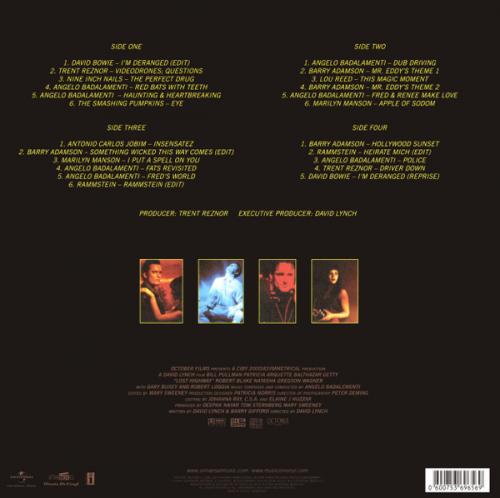 Виниловая пластинка Саундтрек - LСаундтрек Highway (Various Artists) (Black Vinyl 2LP)