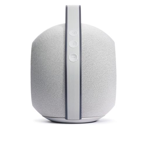 Портативная акустика Devialet Mania Light Grey с док-станцией, светло-серый