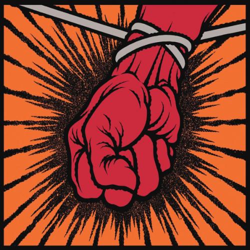 Виниловая пластинка Metallica, St. Anger