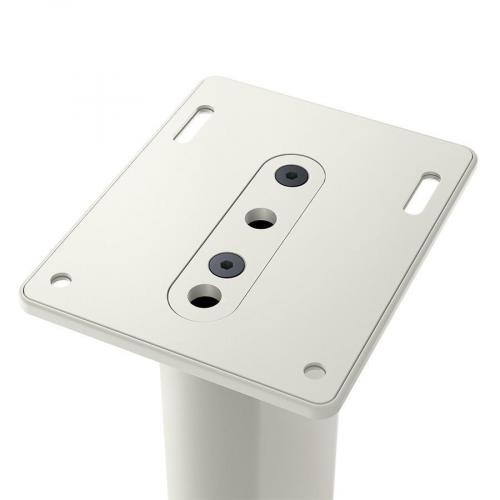 Стойка под акустику KEF S2 Floor Stand Mineral White