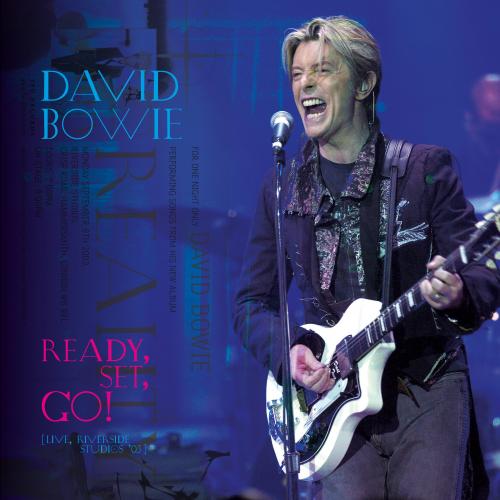 Виниловая пластинка David Bowie - Ready, Set, Go! (Black Vinyl 2LP)